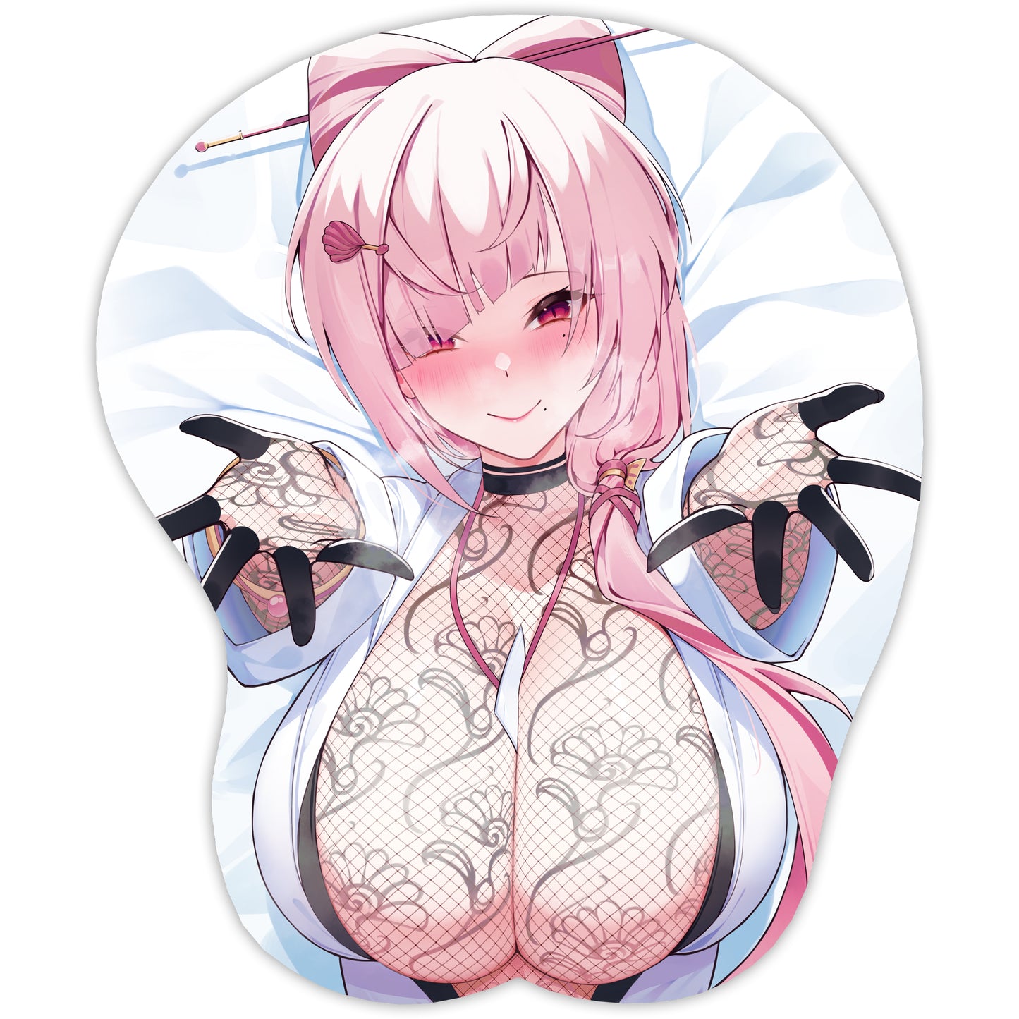 Kuramekira Kawaii 3D Mousepad