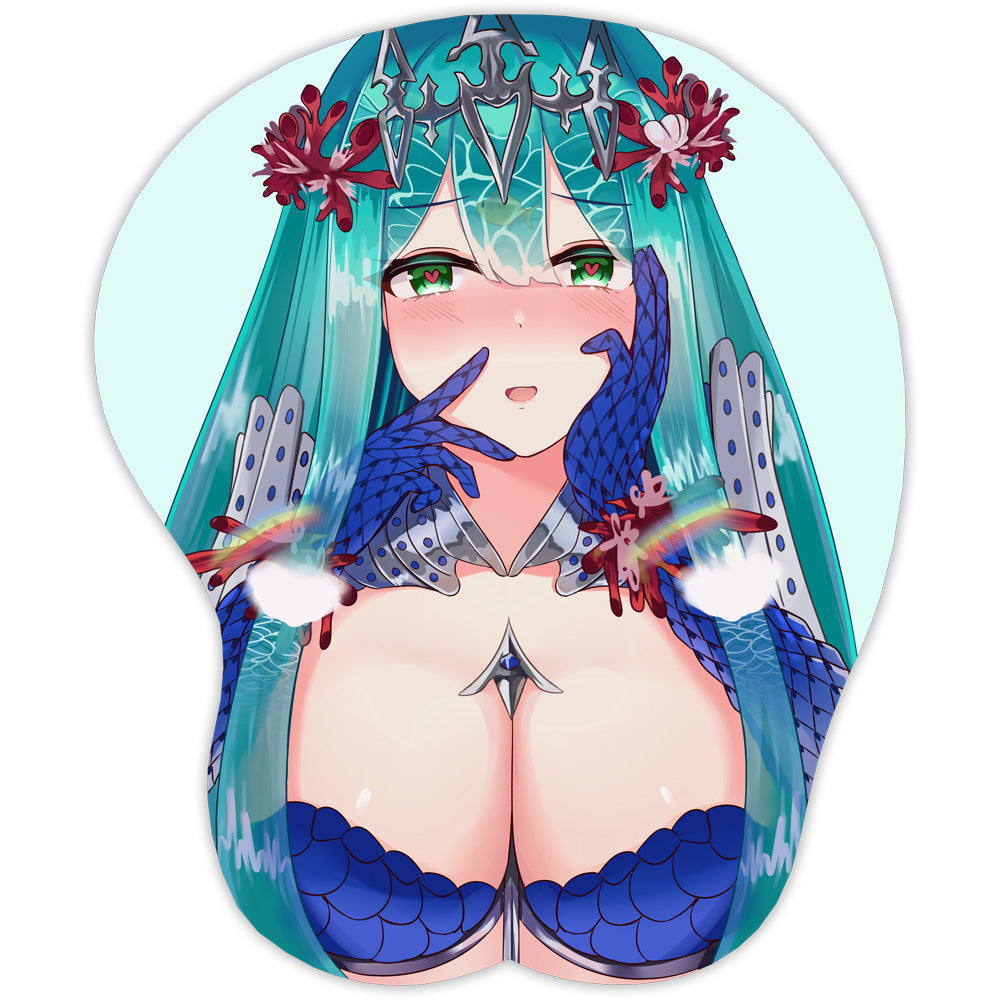 PoseidonMythos 3D Mousepad