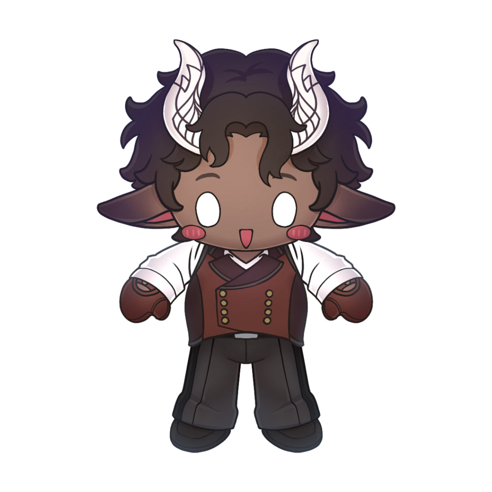 Alcaz Plushie Petition