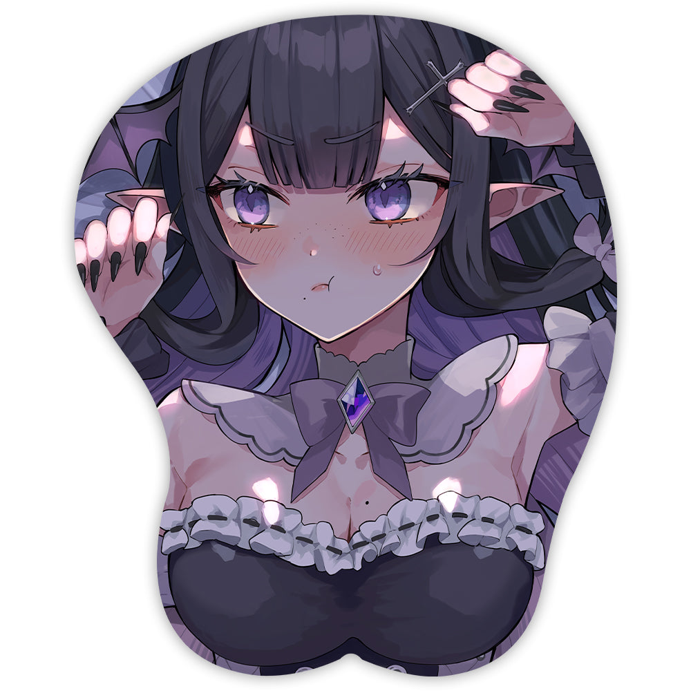 Morgana 3D Mousepad