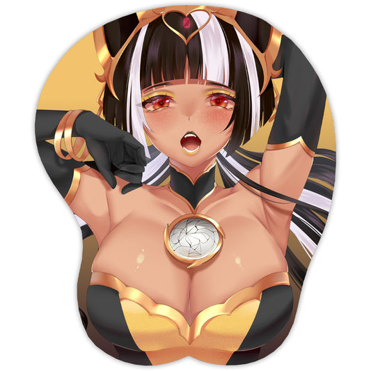 KelliSiren 3D Mousepad