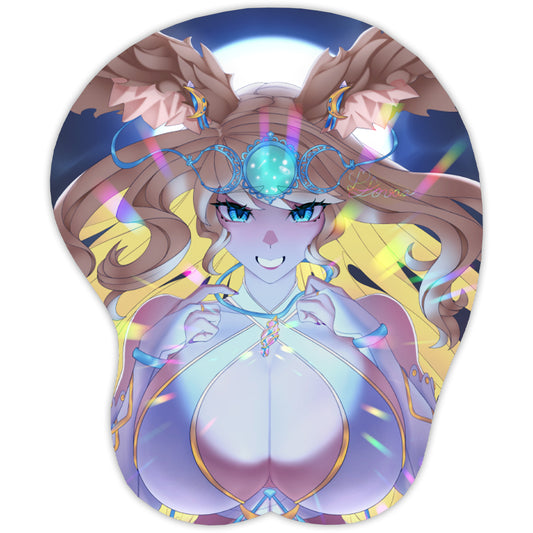 RinniBun Oppai 3D Mousepad