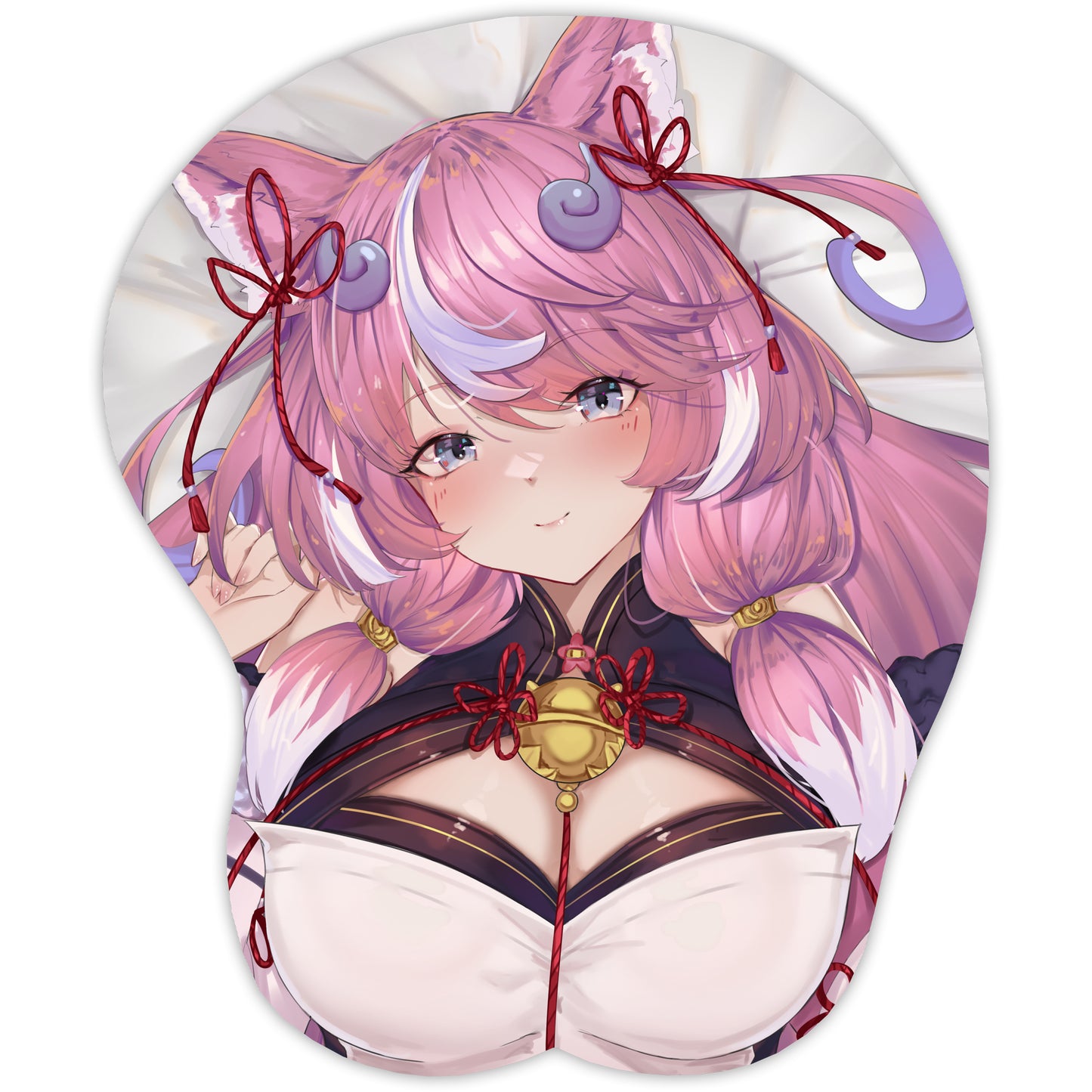 Kyatorin 3D Mousepad