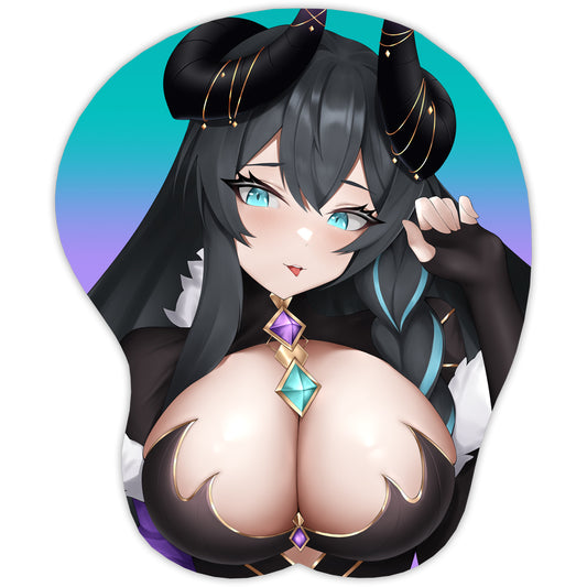 KitNetic 3D Mousepad