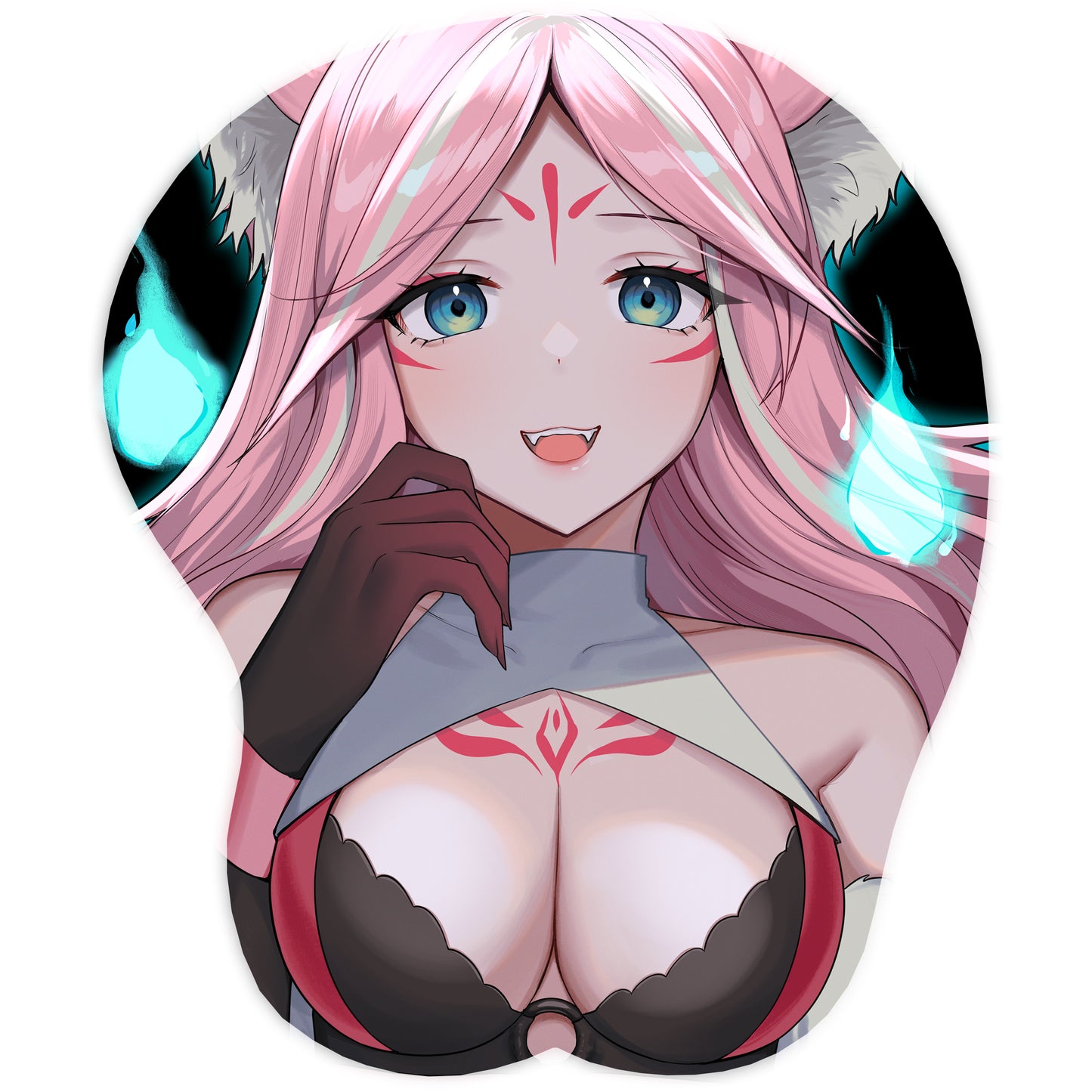 Kari 3D Mousepad