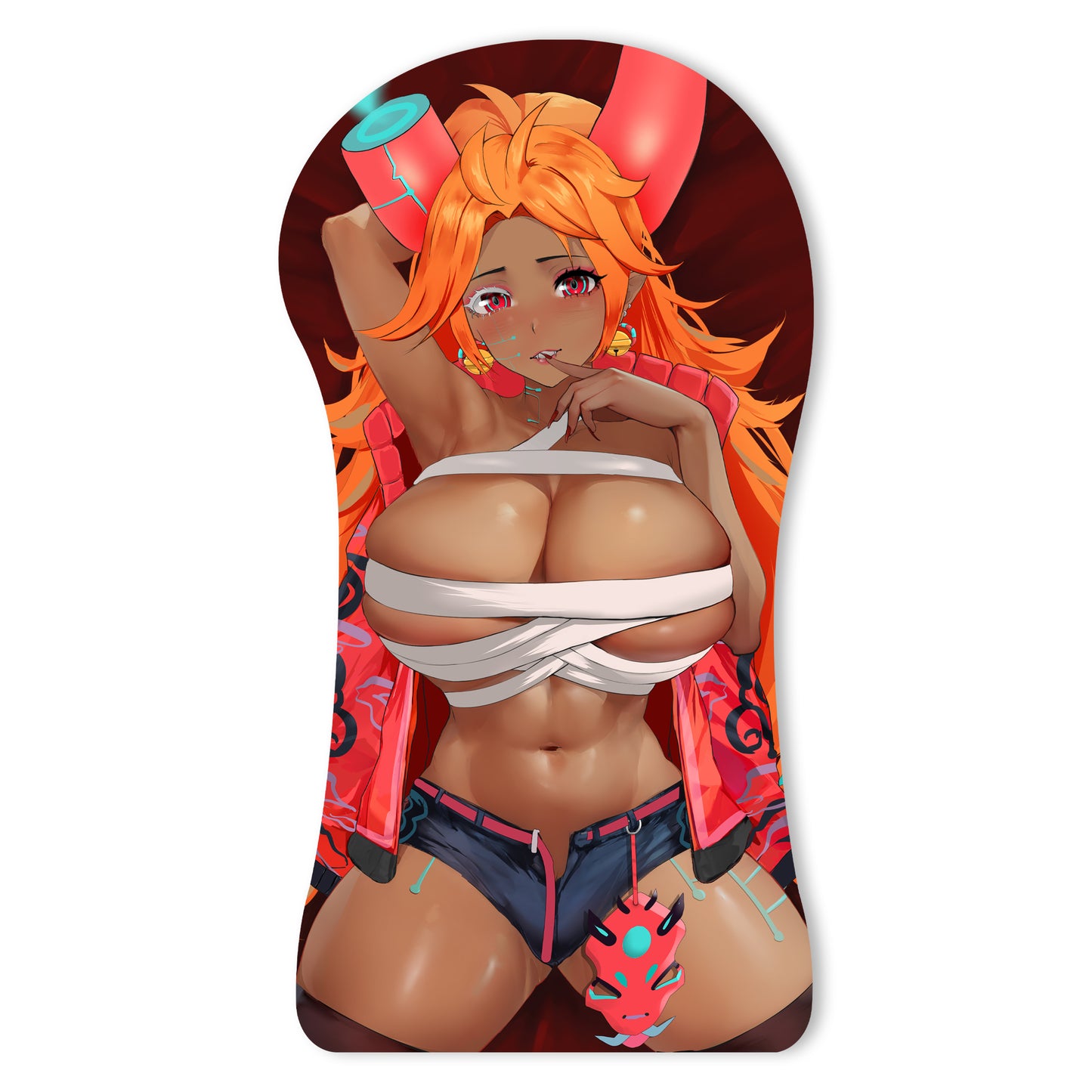 Ruzuu XL 3D Mousepad