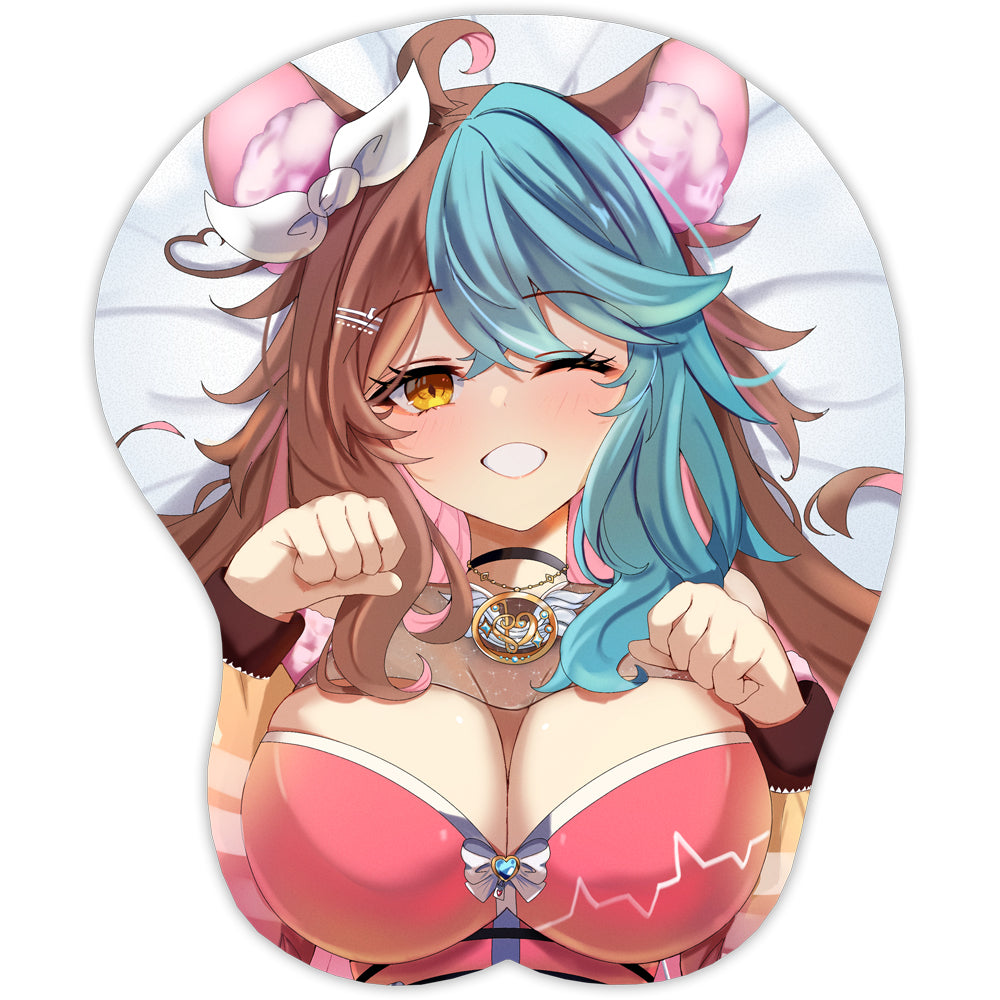 Keirame 3D Mousepad