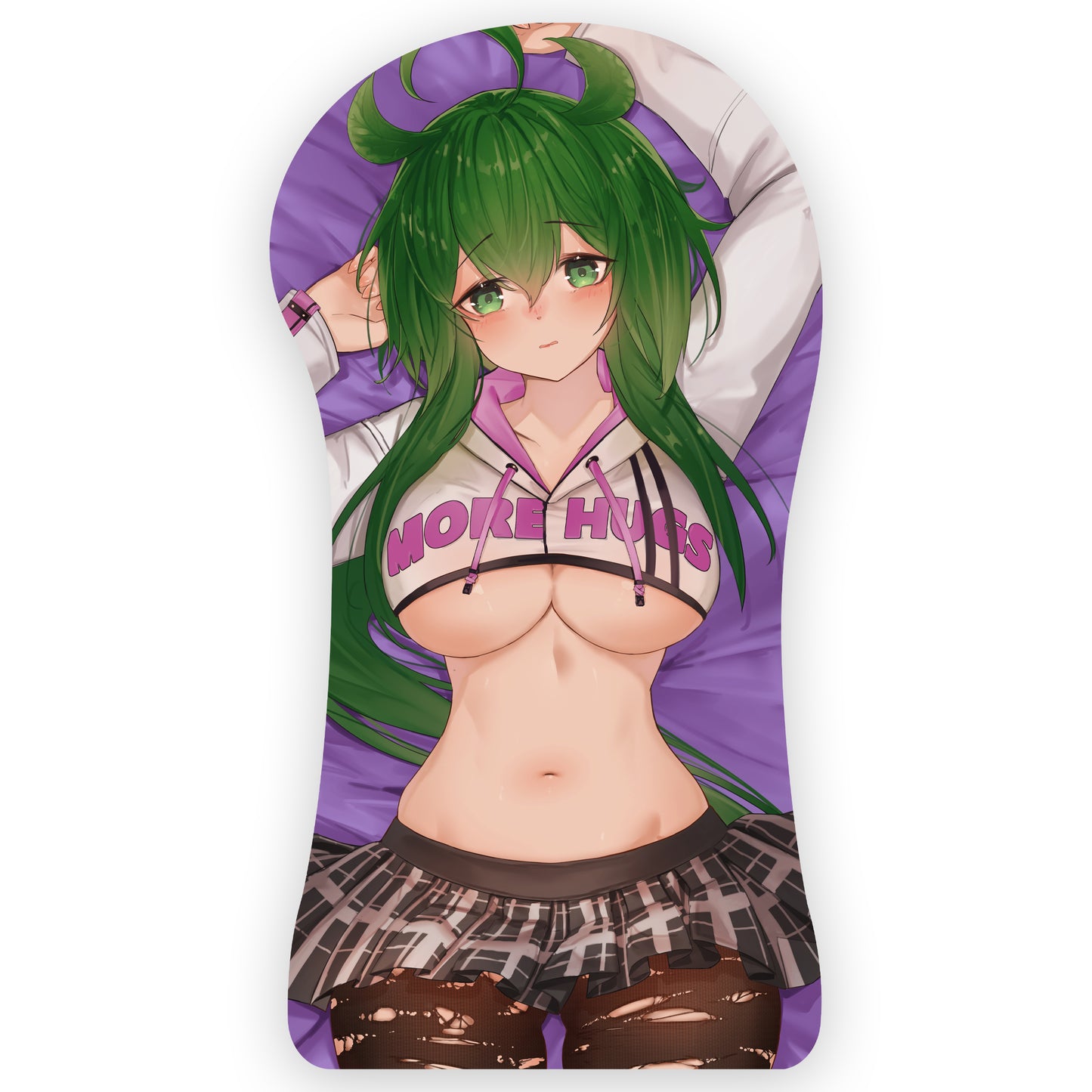 Leafions XL 3D Mousepad