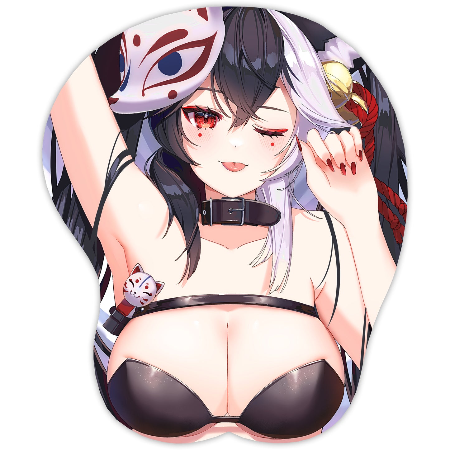 GammaInkk 3D Mousepad