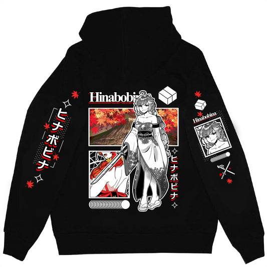 HinaBoBina Streetwear Hoodie