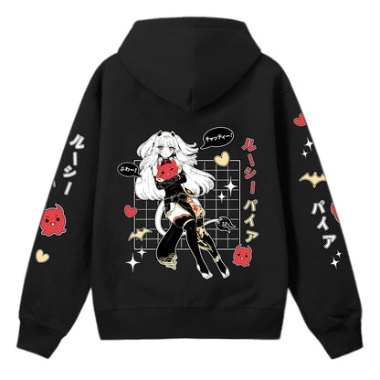 LucyPyre & Demonites Together Hoodie