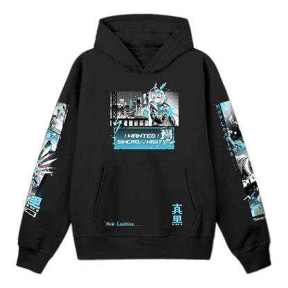 Sayu Origin Hoodie