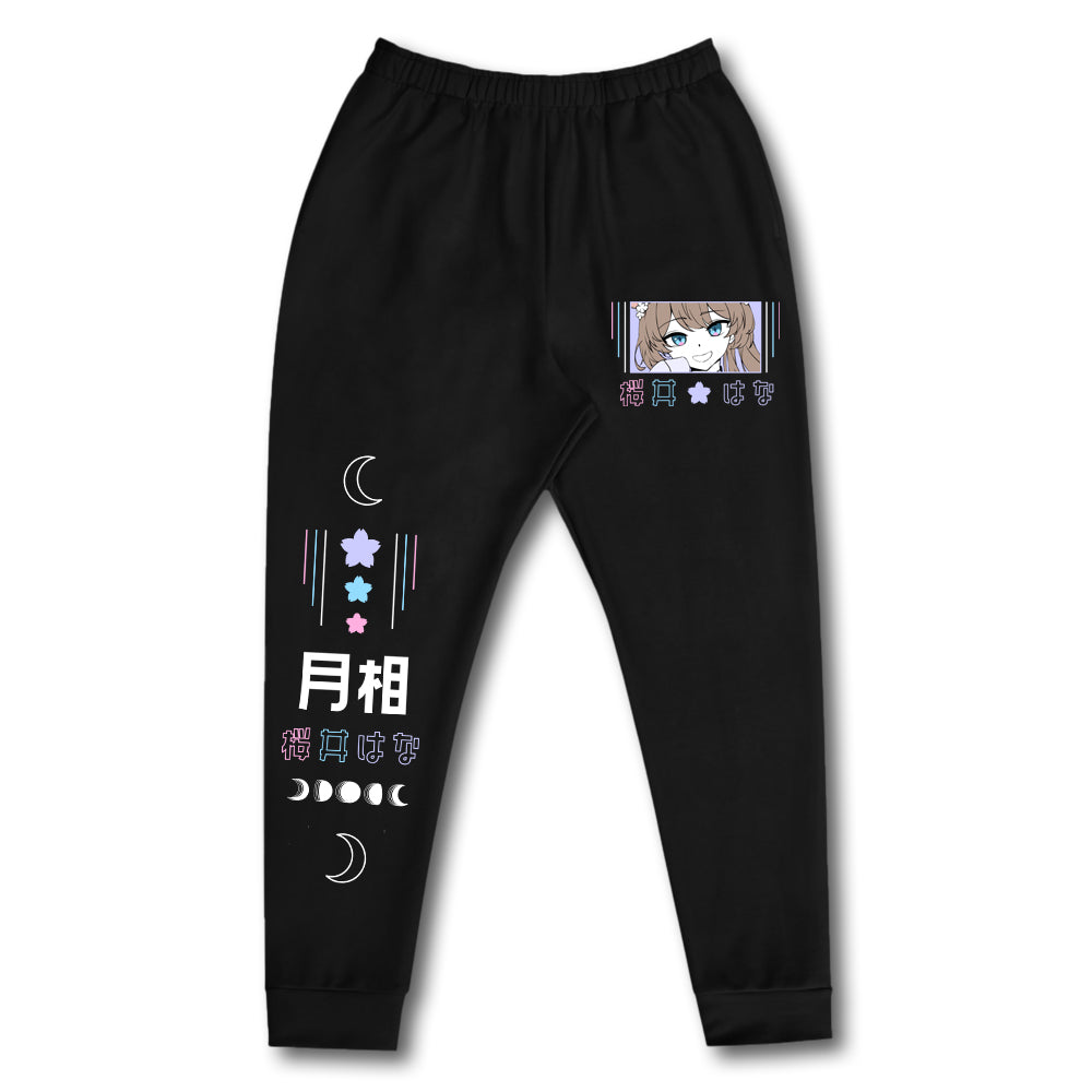 Hana Lunar Cycle Sweatpants