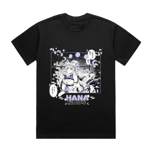 Hana Comfy Moon T-Shirt
