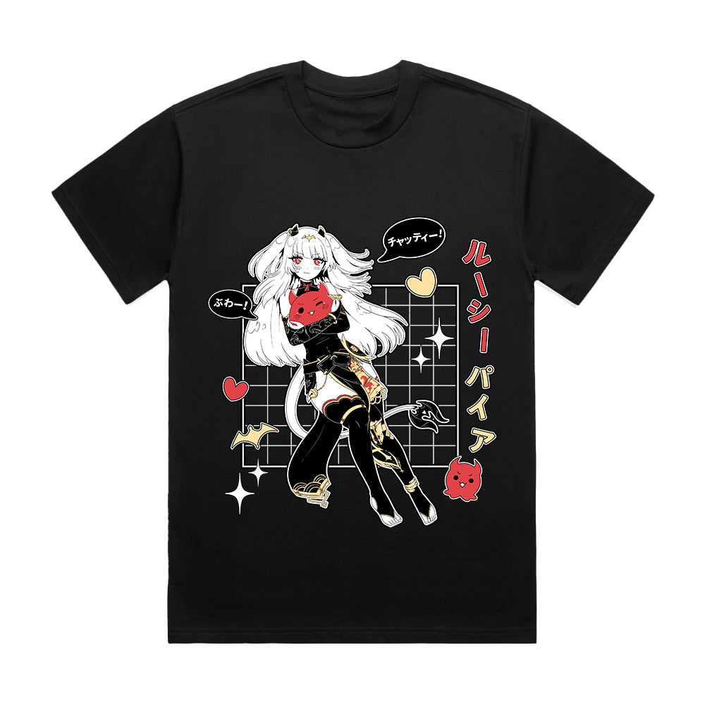 LucyPyre & Demonites Together T-Shirt
