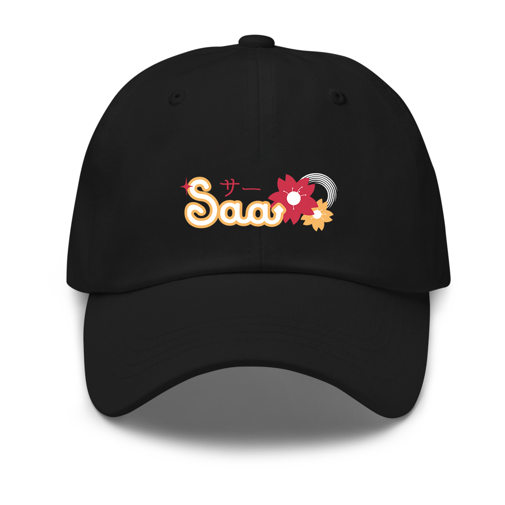 Saa Floral Hat