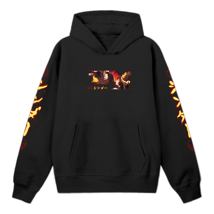 Sinder Descend Into Hell Hoodie – UwU Market