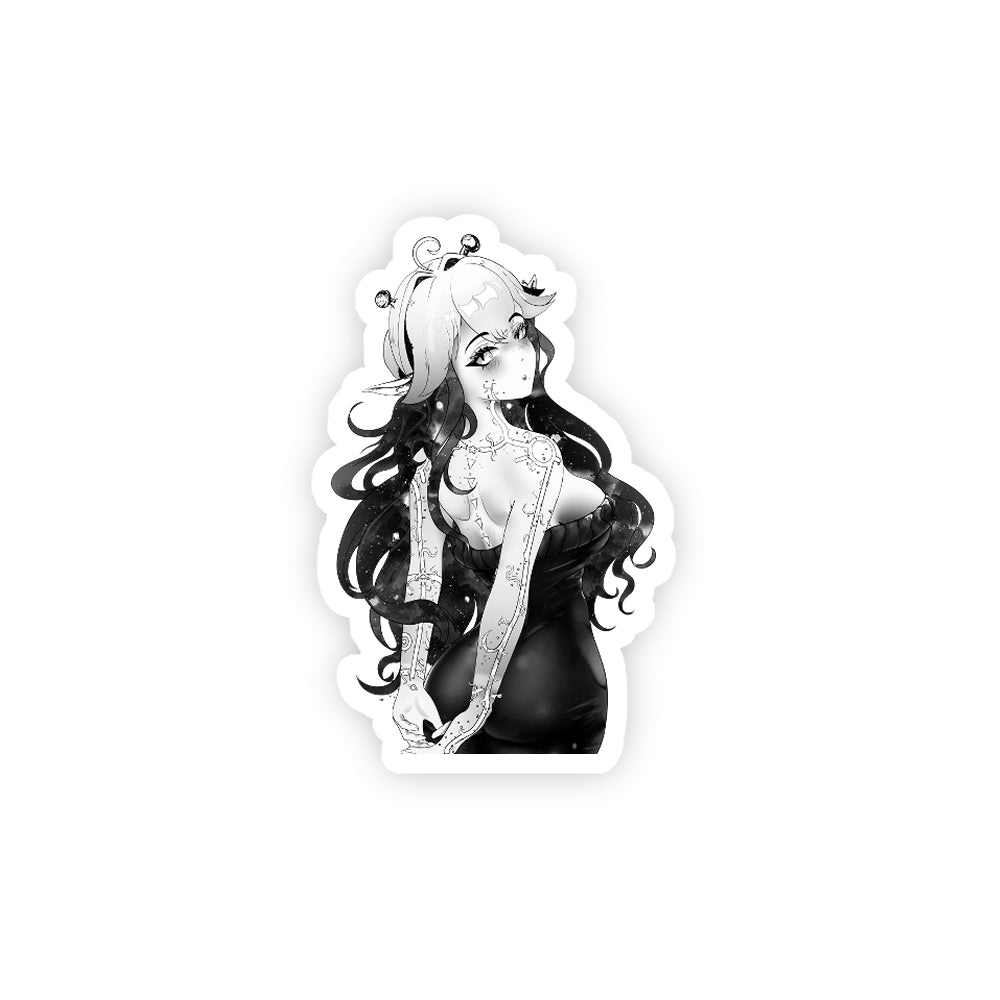 Mojo Piri Sticker