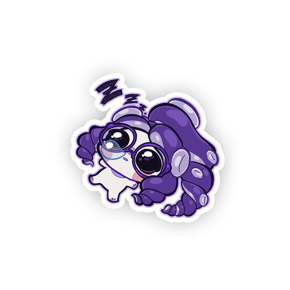 Momma Occo 'Yippee' Sticker – UwU Market