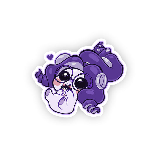 Momma Occo 'Yippee' Sticker