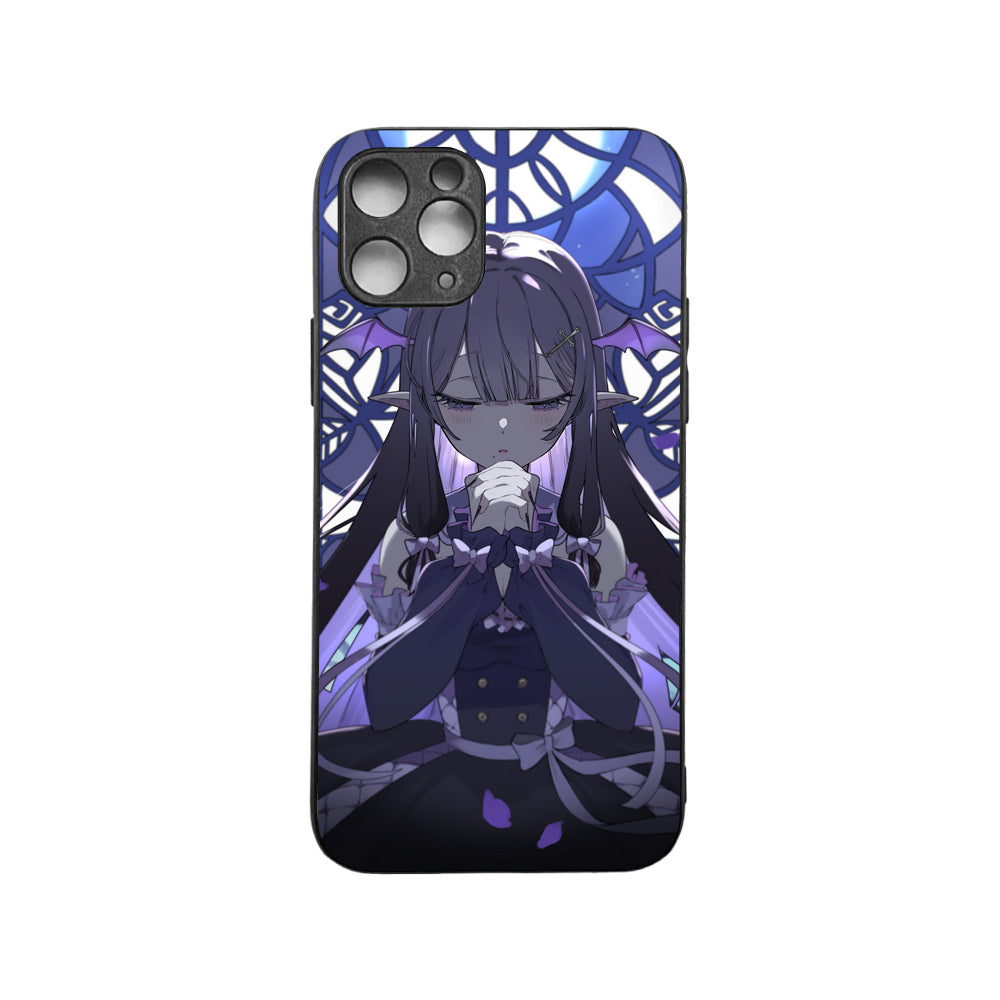 Morgana Cathedral Phone Case