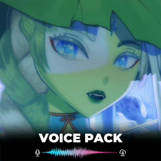 MonisteraVT Phone Voice Pack