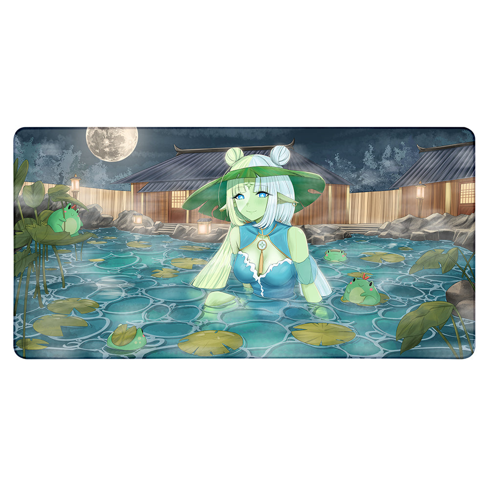 MonisteraVT Bathhouse XXL Mousepad
