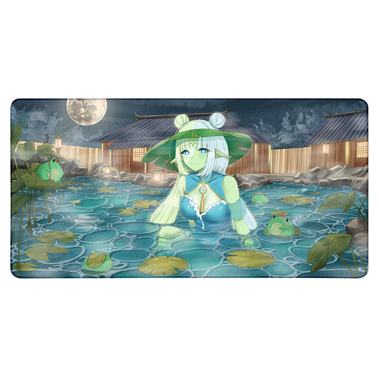 MonisteraVT Bathhouse XXL Mousepad