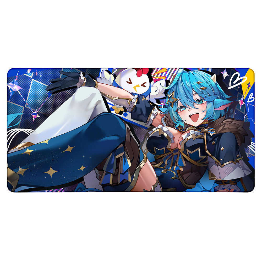 MooMerrily XXL Mousepad