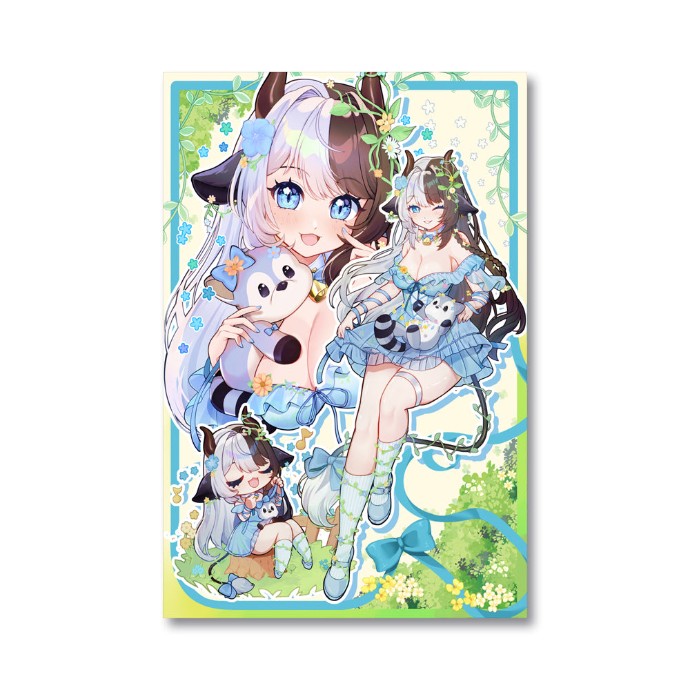 Mookei Poster