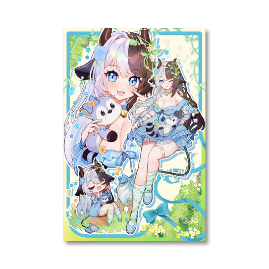 Mookei Poster