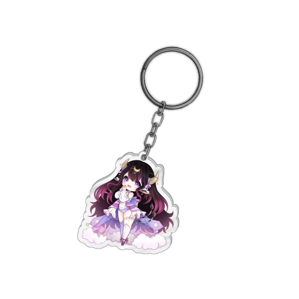 Moomistar 2.0 Chibi Keychain