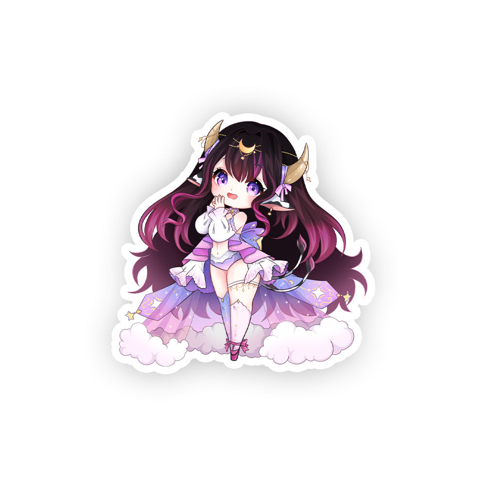 Moomistar 2.0 Chibi Sticker