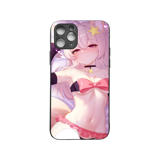 MoonBun Ribbon Phone Case