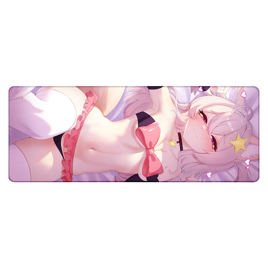 MoonBun Ribbon XL Mousepad