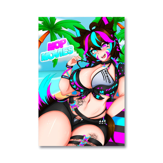 MopMovies Summer Poster