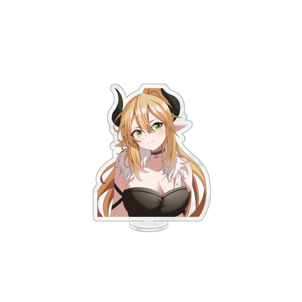 Mora_Vtuber Not An Elf! Standee