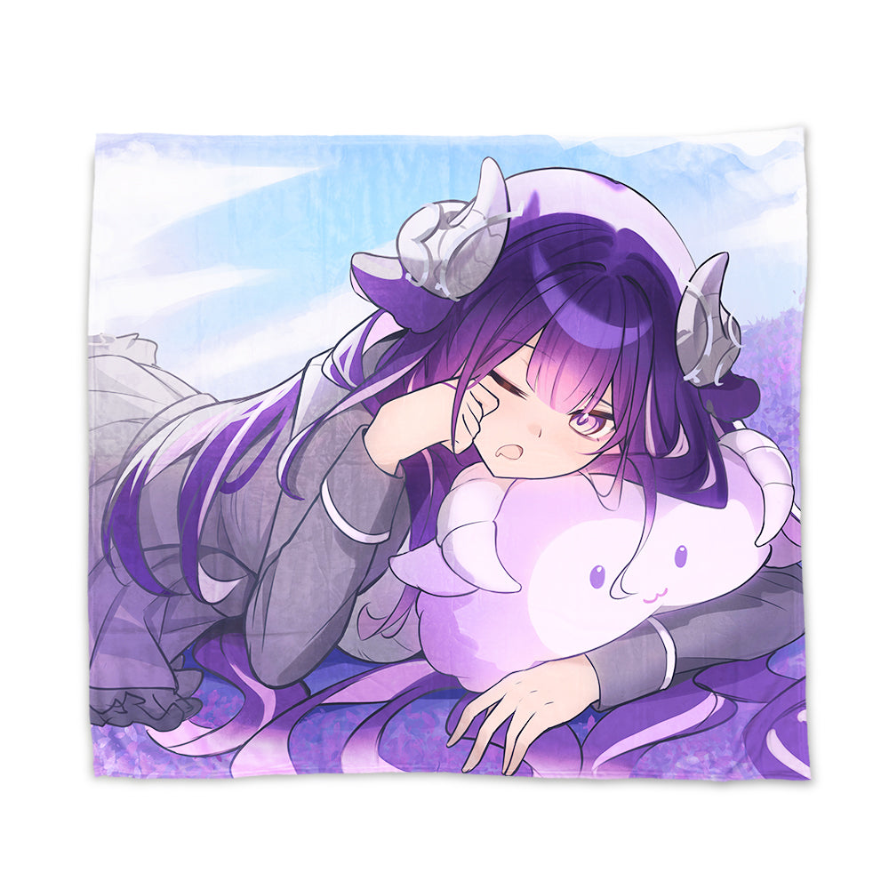 Moridesuu Sleepy Sheep Blanket