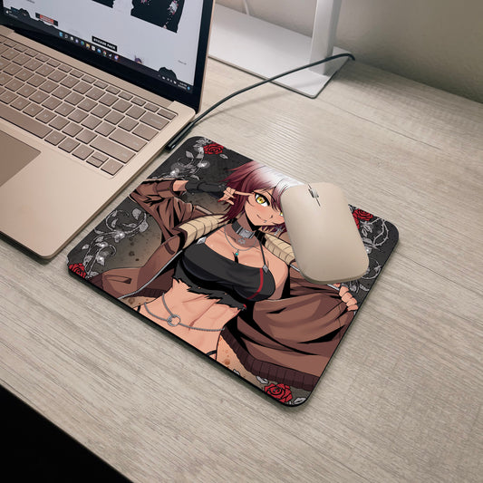 Savi Roses Mousepad