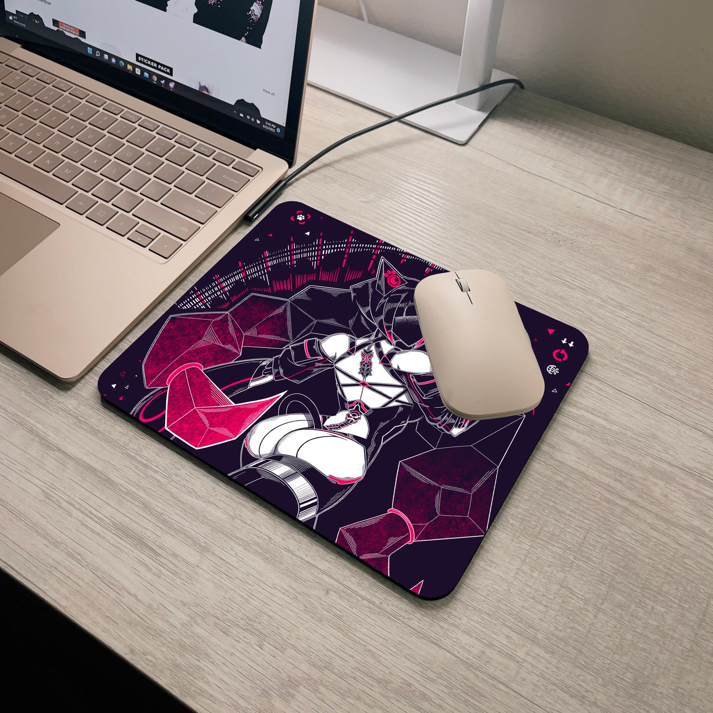 Amedoll Nyanotek Mousepad