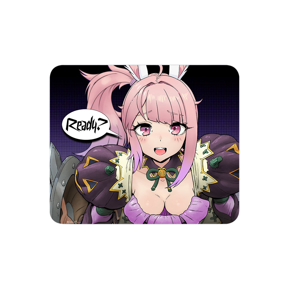 Remi Ready? Mousepad