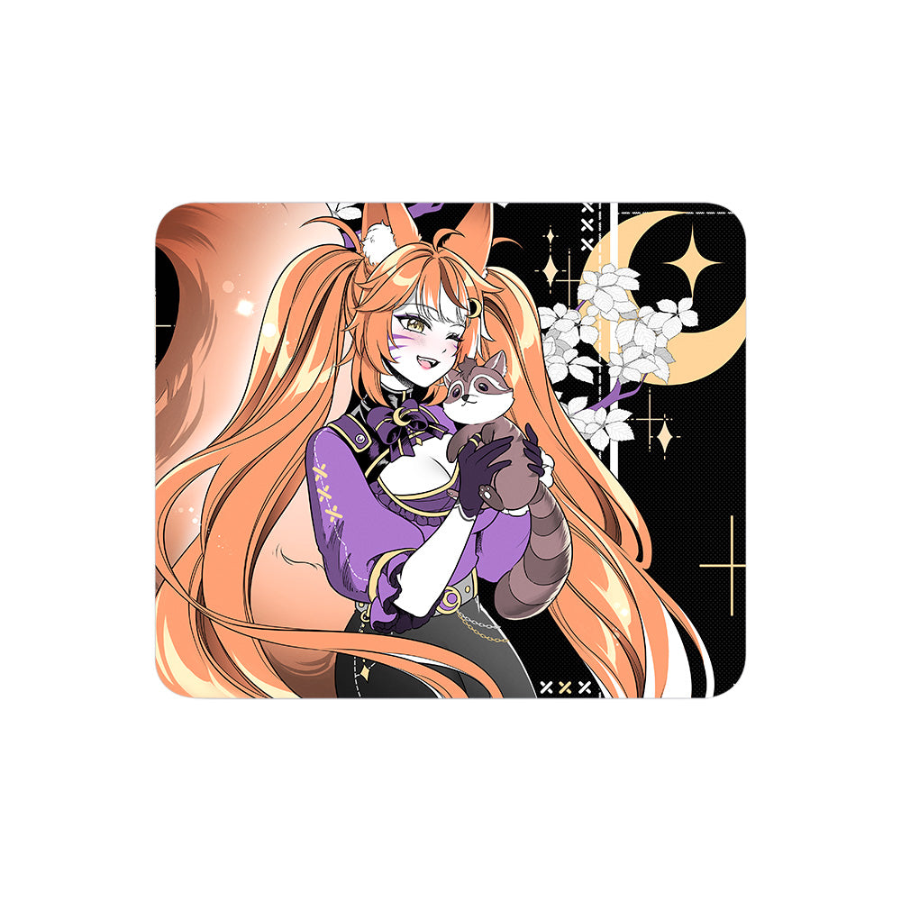 Kotaeria "Kota & Twig" Mousepad