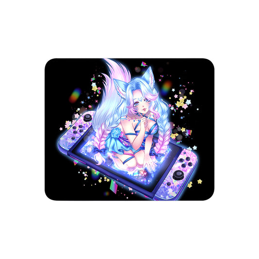 Dani Dawnstar "Shiny Version" Mousepad