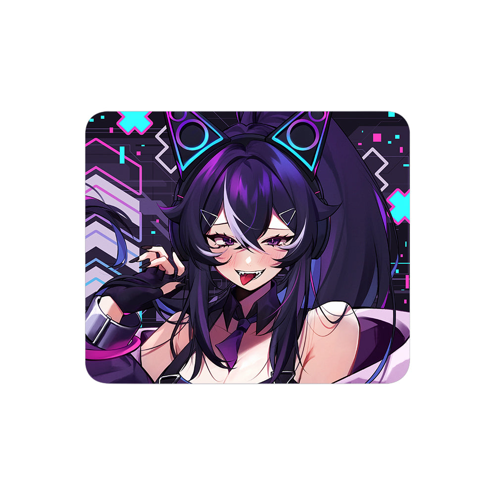 Lycqnn Cywerewaifu Mousepad