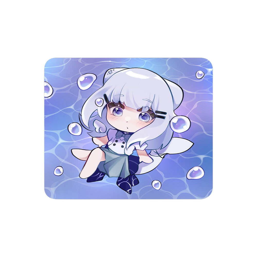 bluenamie Bubbles Mousepad