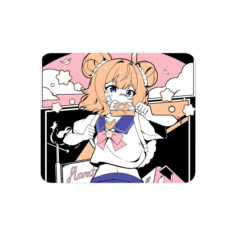 mipyun "Late!" Mousepad