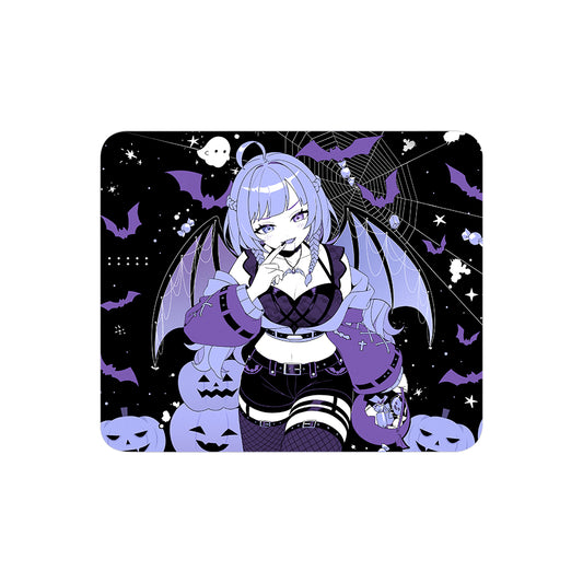 CreonCrayon "Blood-dripping Treat" Mousepad