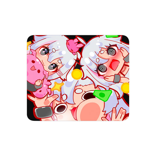 DimaTheDuchess Dimaverse Mousepad