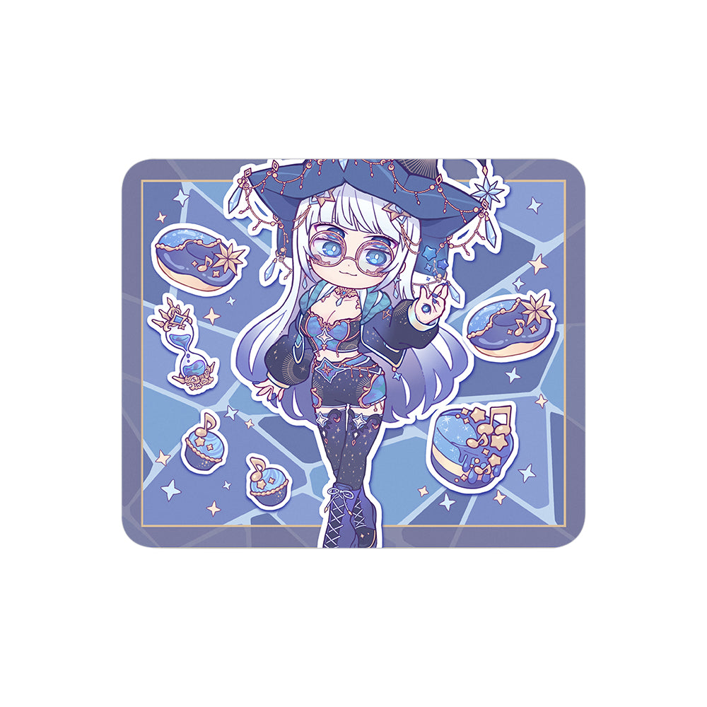 DreamlikeMelody Sweet Little Treat Mousepad