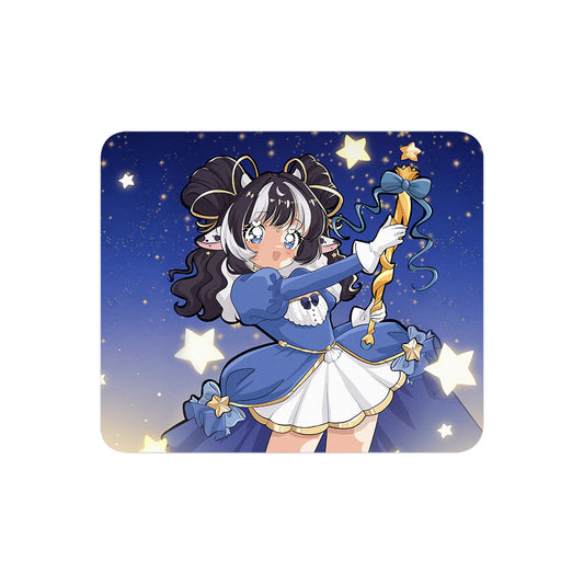 AloraVT "Nebula Dreamer, Awaken!" Mousepad